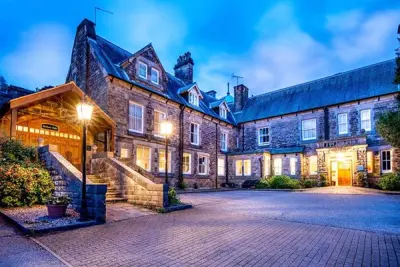 Two Night Hotel Break for Two
