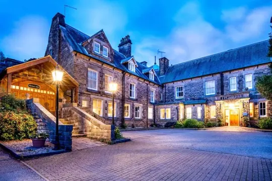 Two Night Hotel Break for Two
