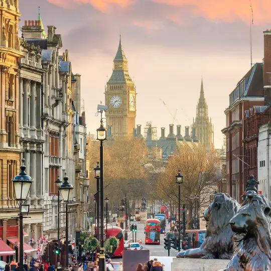 The FRIENDS™ Experience for Two: The One in London
