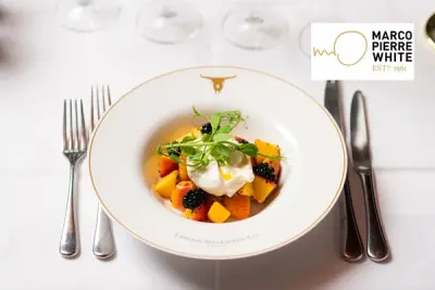 Three Course Meal for Two at Prezzo
