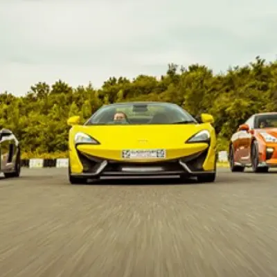 Classic Car Driving Experience for One
